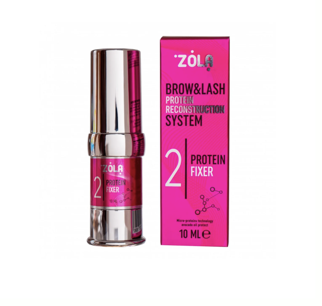 ZOLA Protein Reconstruction | Step 2 Protein Fixer