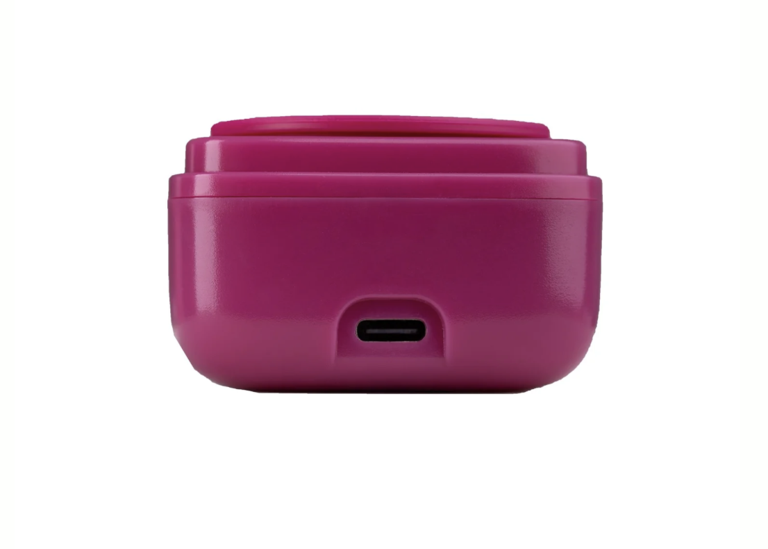 Zola | Mini Waxheater | Pink