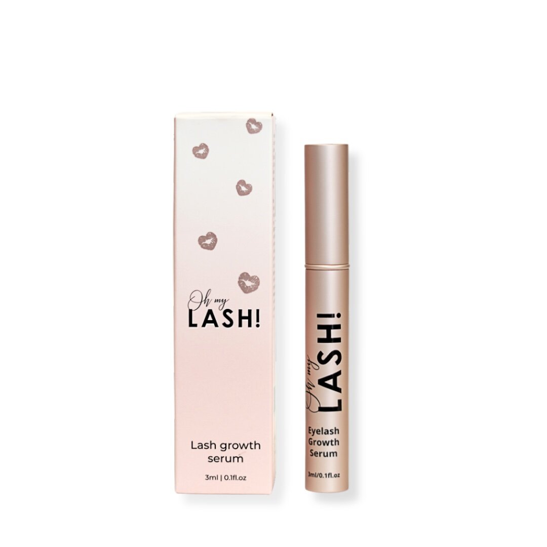 Oh My Lash! &ndash; Lash Growth Serum (Hormoonvrij)