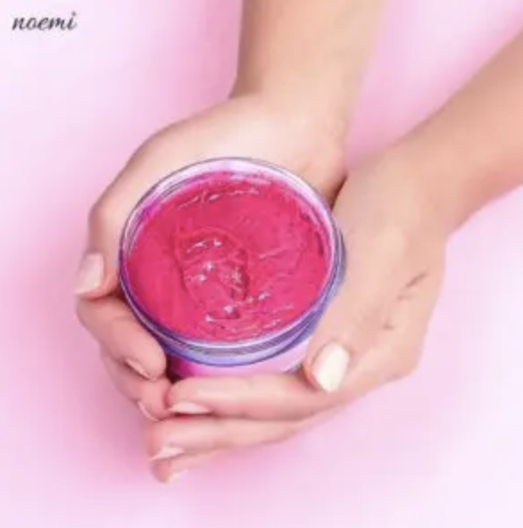 Noemi - Pink Brow Scrub 
