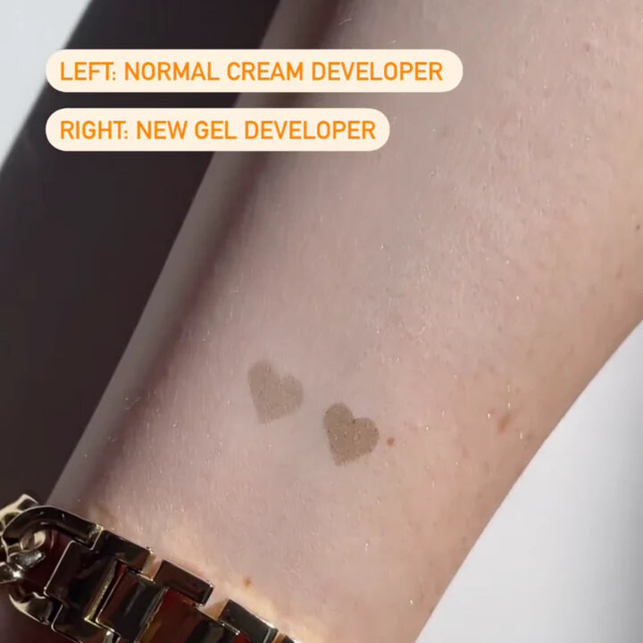 Noemi Gel developer 3% 
