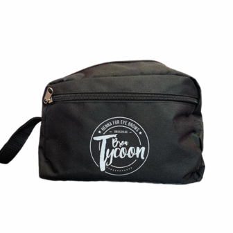BrowTycoon® Zipper Bag 