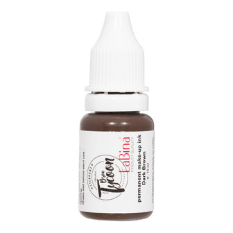 Browtycoon powered by labina pigment: Dark Brown 