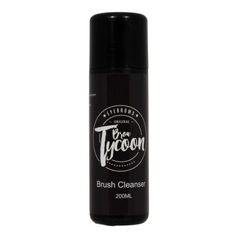 BrowTycoon® Brush Cleanser 