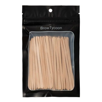 BrowTycoon® Point Wax Sticks (100)