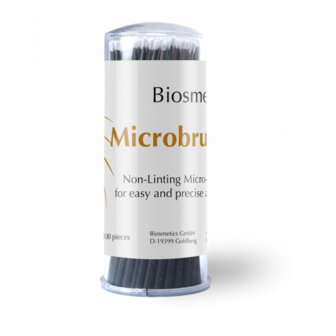 Biosmetics Microbrush (100)