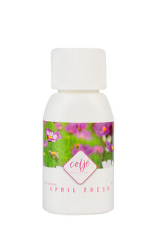 Colj&eacute; Wasparfum: April Fresh 50ml