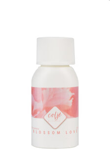 Colj&eacute; Wasparfum: Blossom Love 50ml wasparfum | was | schonewas | huisbenodigheden | wasgeur | geur voor de was