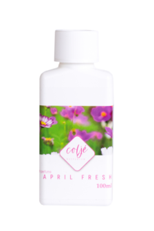 Colj&eacute; Wasparfum: April Fresh 100ml