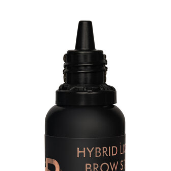 NEW! Browtycoon Liquid Hybrid tint: Light Brown