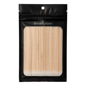 Browtycoon Micro wattenstokjes (100)