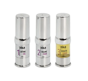 ZOLA - lash &amp; Brow Lamination Set UITVERKOCHT