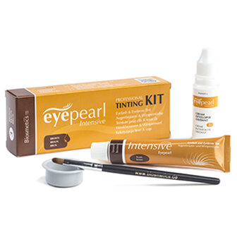Intensive Tinting Kit MINI - Brown UITVERKOCHT