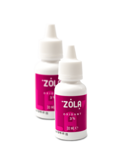 ZOLA - Developer 3% 30ml UITVERKOCHT