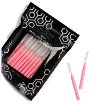 lash bomb Mini Mascara Wand Applicators