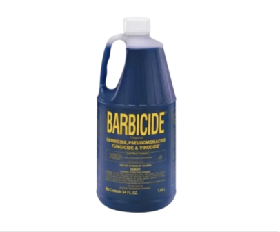 Barbicide desinfectie concentraat 1892 ml 