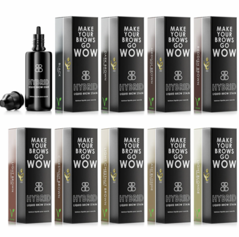 BB - Hybrid Liquid Brow Stain