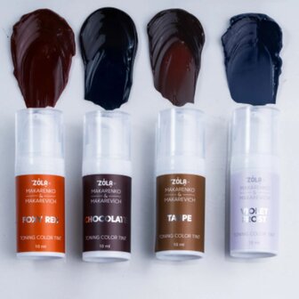 ZOLA Toning Color Tint - 4 kleuren 