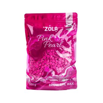 ZOLA BROW EPIL WAX PINK PEARL 100 gr.