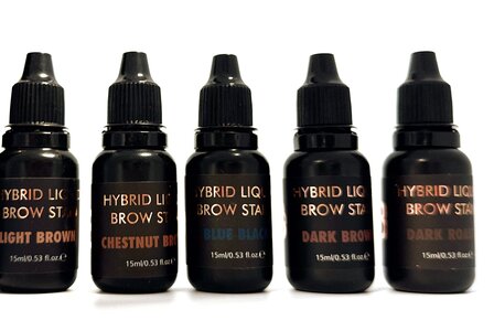Browtycoon Liquid Hybrid tint