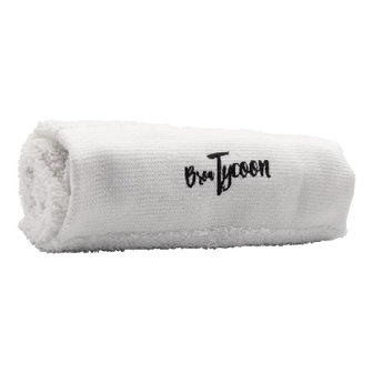 BrowTycoon&reg; Handdoek 