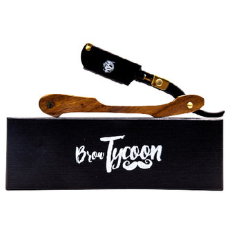 BrowTycoon&reg; MEN ● Razor