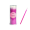 Noemi – Microbrush Brush (100 stuks, roze – LONG tip