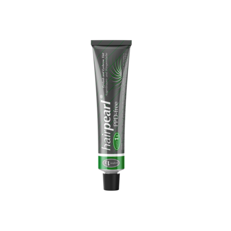 Hairpearl PPD-free Eyebrow Tint – Silver Fox