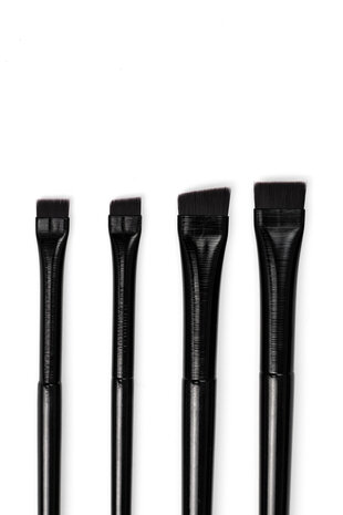 Browtycoon Brushes &ndash; Verkrijgbaar in 4 varianten