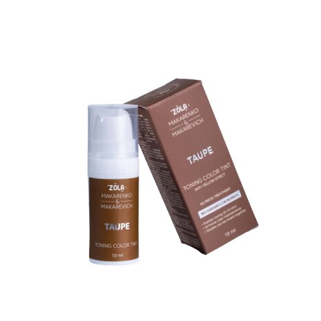 ZOLA Toning Color Tint - 4 kleuren 