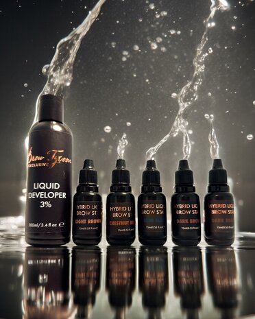 Browtycoon Liquid Hybrid tint