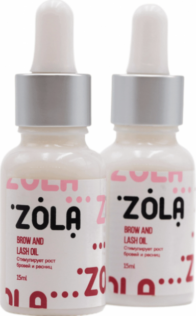 ZOLA Growth Activator Oil &ndash; 15 ml