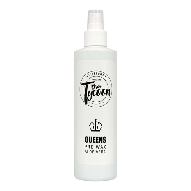 Browtycoon&reg; Queens Prewax met Aloe Vera