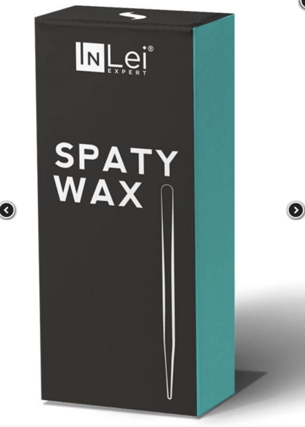 INLEI&reg;  Spaty Wax - waxspatels- 100 stuks