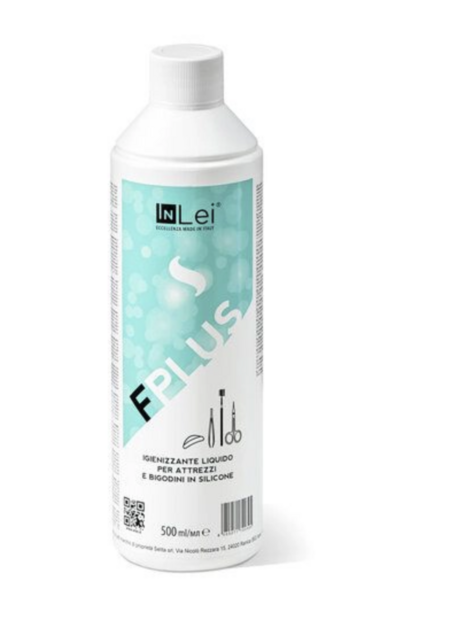 INLEI&reg; &ldquo;F PLUS&rdquo; SANITIZING LIQUID