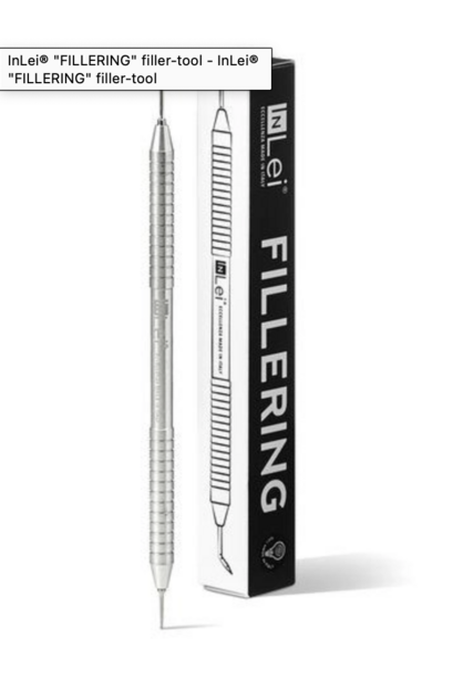 INLEI&reg; fillering Filler Tool