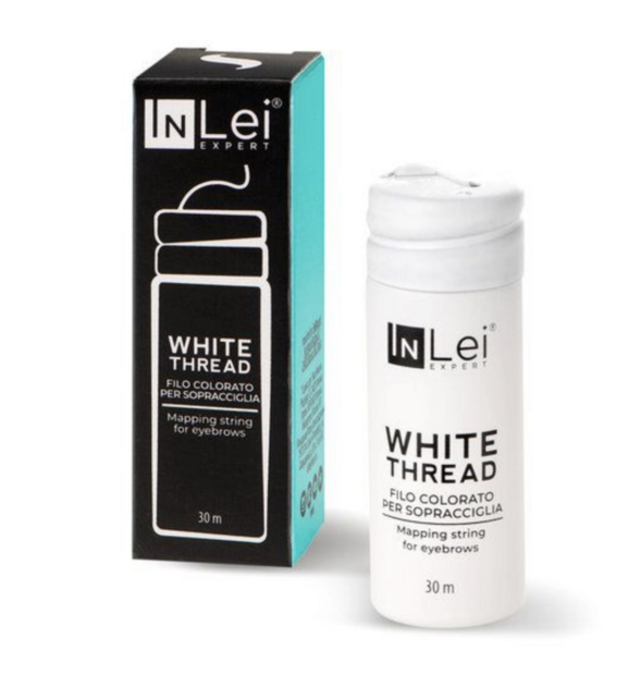 INLEI&reg; White Thread &ndash; Pre-Inked Mapping Thread