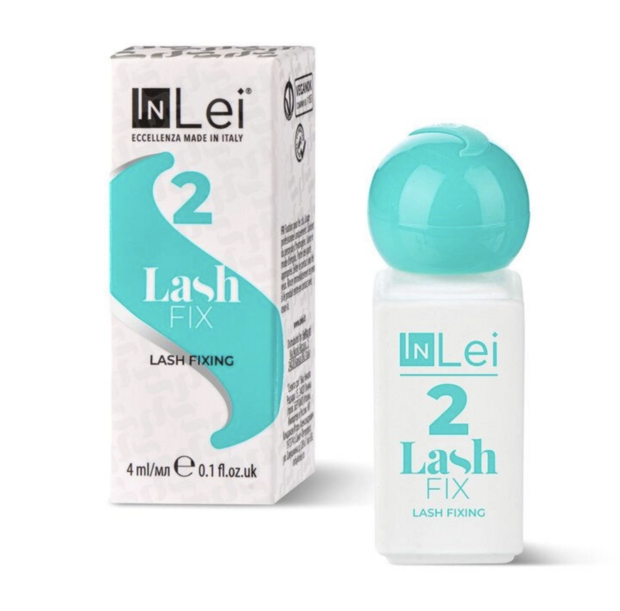 INLEI&reg; &ldquo;FIX 2&rdquo; (FLESJE) WIMPERLIFT &amp; FILLER STAP 2