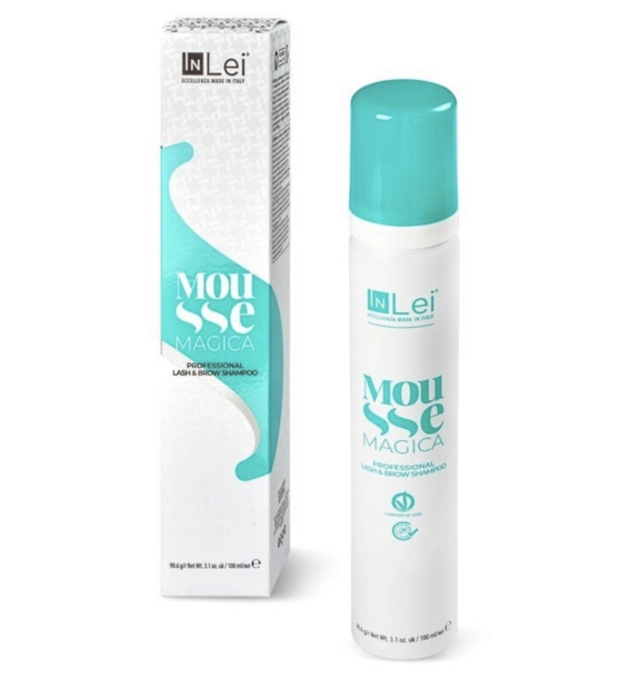 INLEI&reg; &quot;Mousse Magica&quot; &ndash; Reinigend Schuim (100ml)