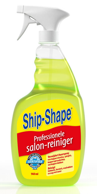 Ship-Shape Salon Cleaner 