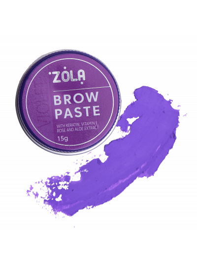 ZOLA EYEBROW CONTOURING PASTE (PAARS)
