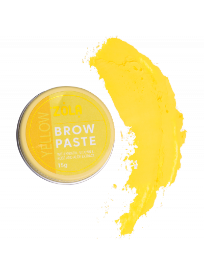 ZOLA EYEBROW CONTOURING PASTE (GEEL)