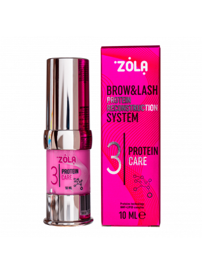 ZOLA LAMINATING COMPOUND NEW 03 PROTEIN CARE