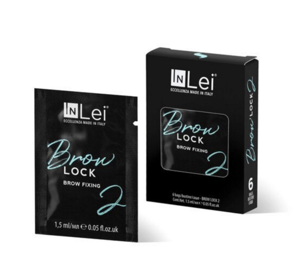 INLEI&reg; "BROW LOCK 2" (9 Sachets)