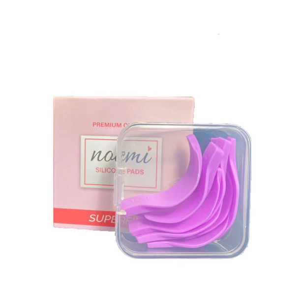 Noemi &ndash; Superfine Silicone Pads - Mix Box - 4 paar