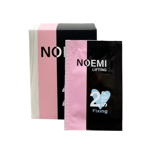 Noemi Fix Lotion 2 &ndash; Lash &amp; Brow Lift (Sachets 10x 1 ml)