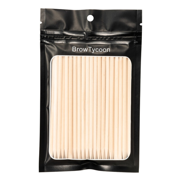 Browtycoon&reg; dual ended sticks (100)