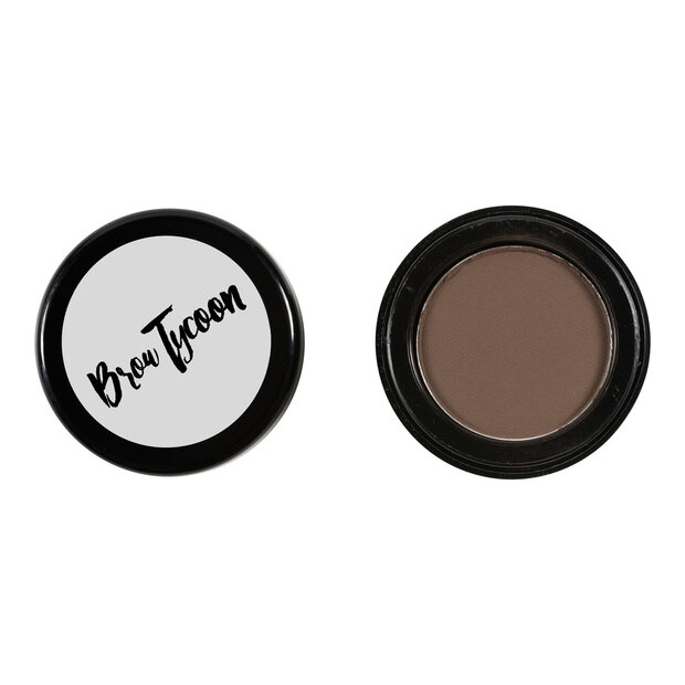Browtycoon BrowPowder Dark 
