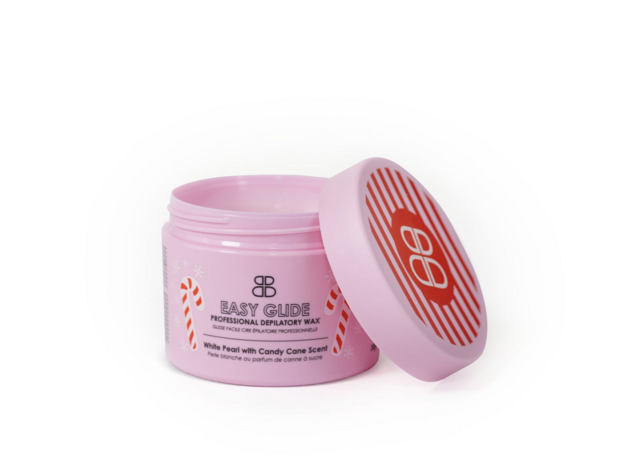 Beautiful Brows &amp; Lashes Candy Cane Wax