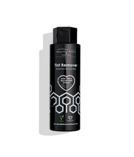 Beautiful Brows &amp; Lashes Tint Remover